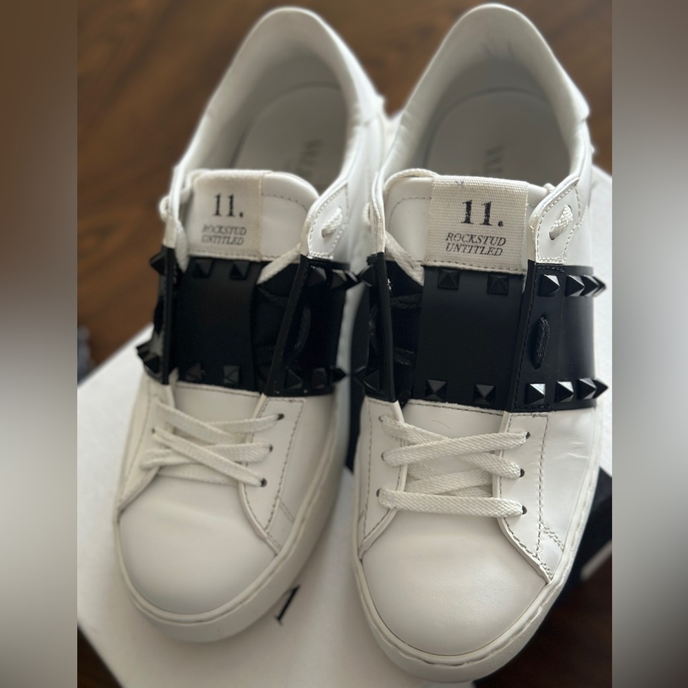Valentino ROCKSTUD UNTITLED sneakers - Picture 5 of 6